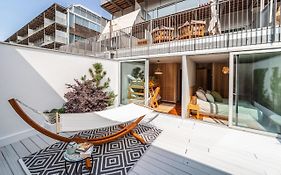 Stunning Duplex Cj A Illa De Arousa