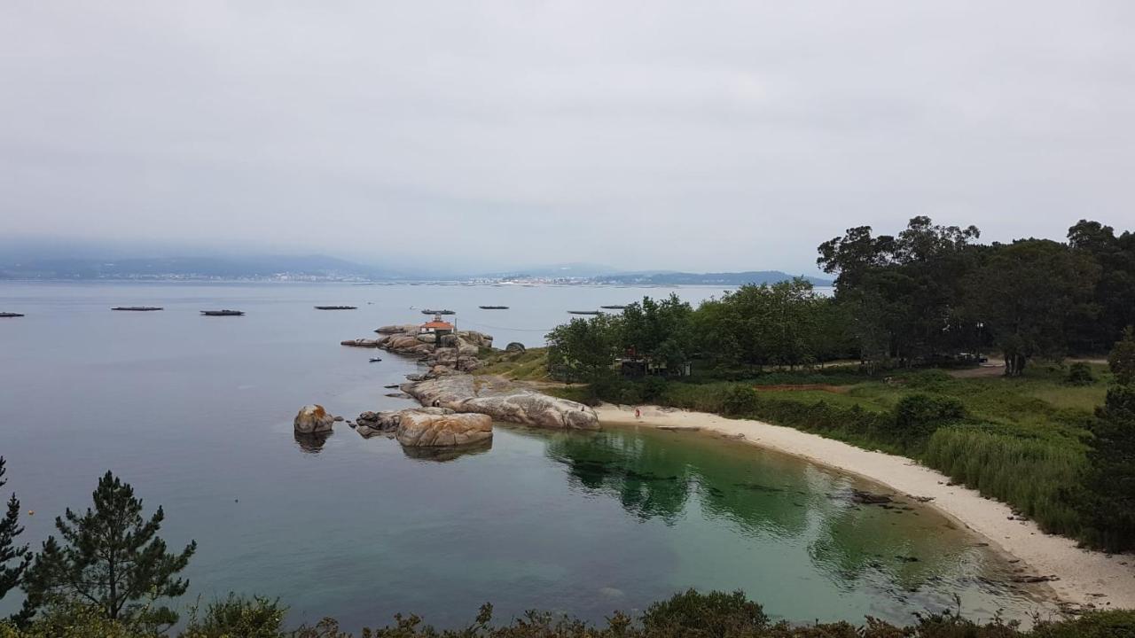 Stunning Duplex Cj A Illa De Arousa Exterior photo