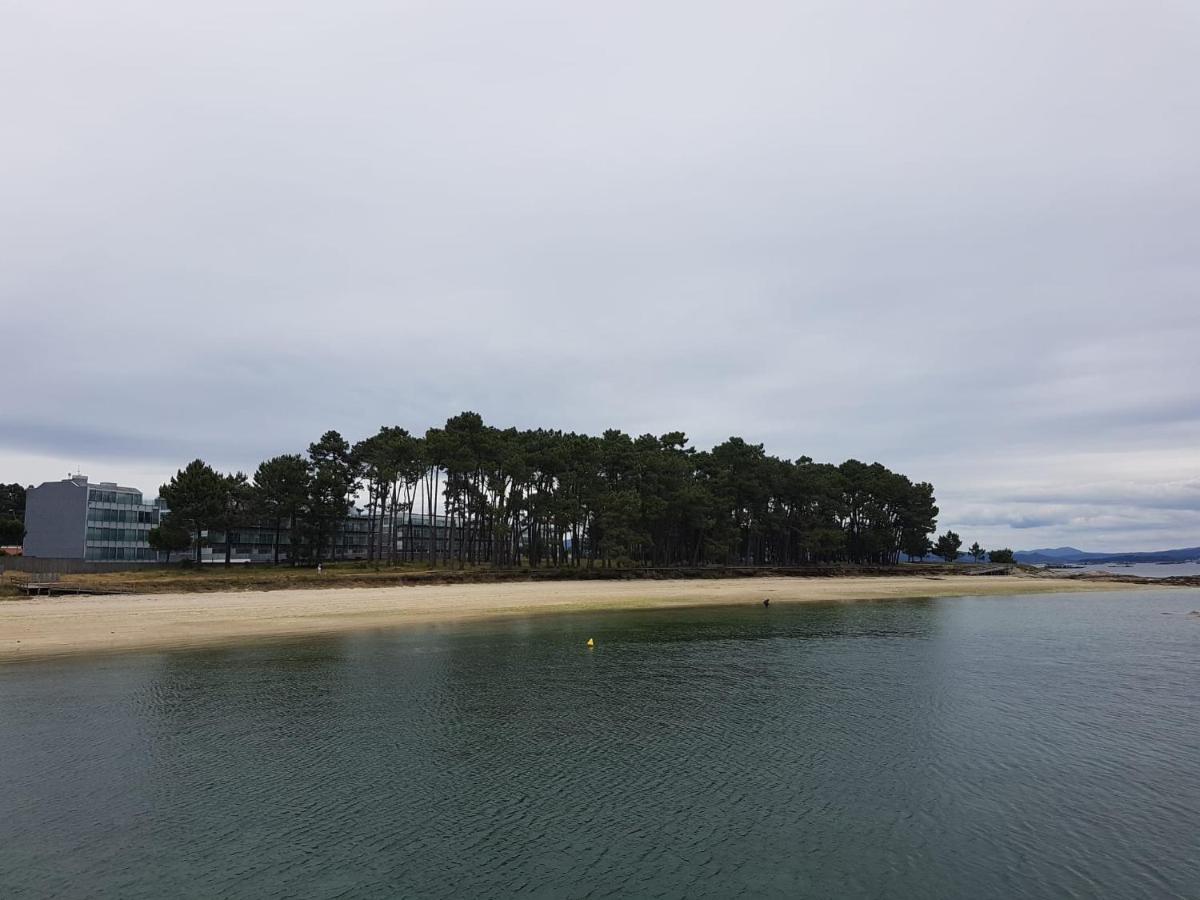 Stunning Duplex Cj A Illa De Arousa Exterior photo