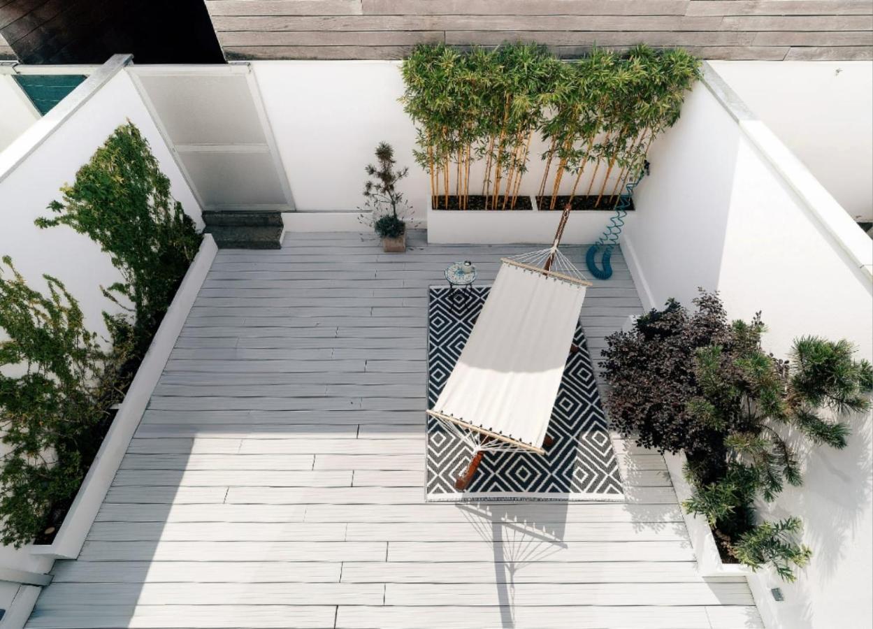 Stunning Duplex Cj A Illa De Arousa Exterior photo