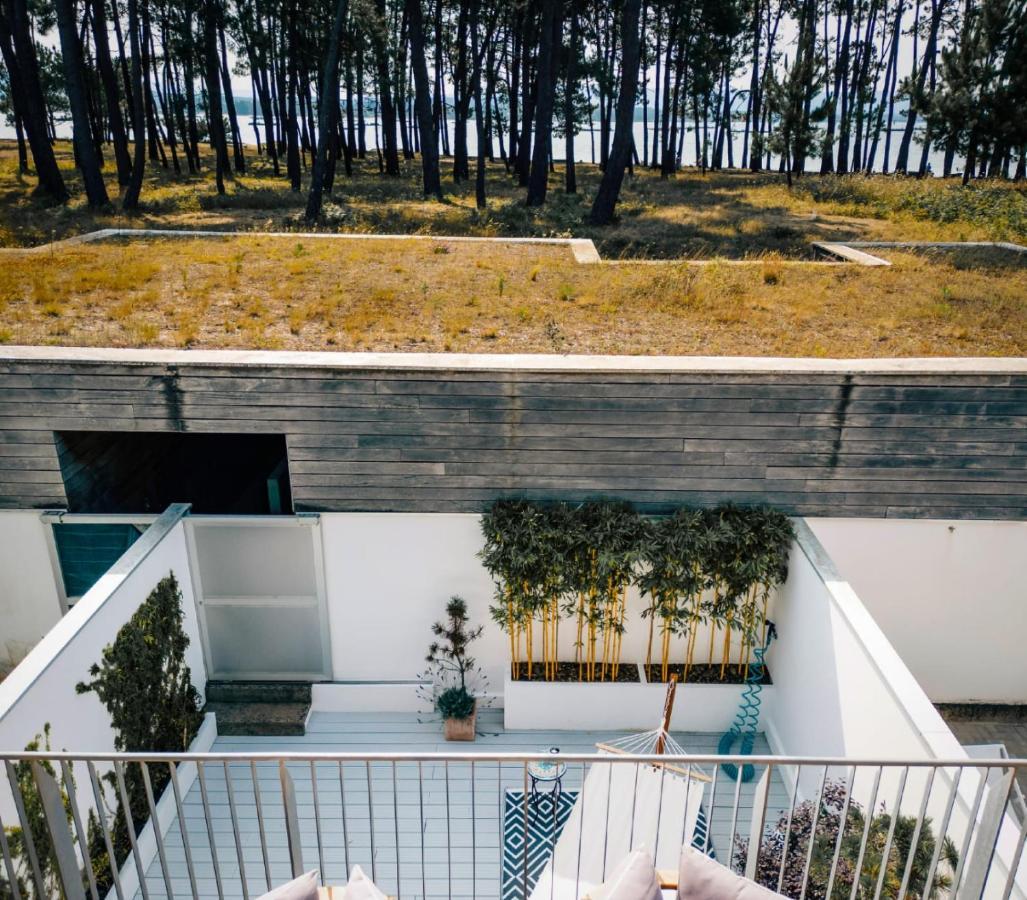 Stunning Duplex Cj A Illa De Arousa Exterior photo