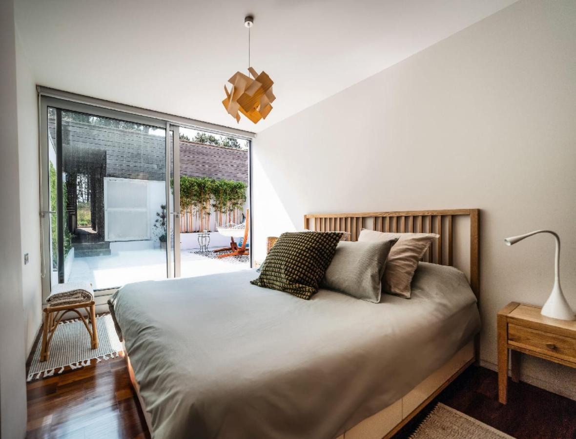 Stunning Duplex Cj A Illa De Arousa Exterior photo