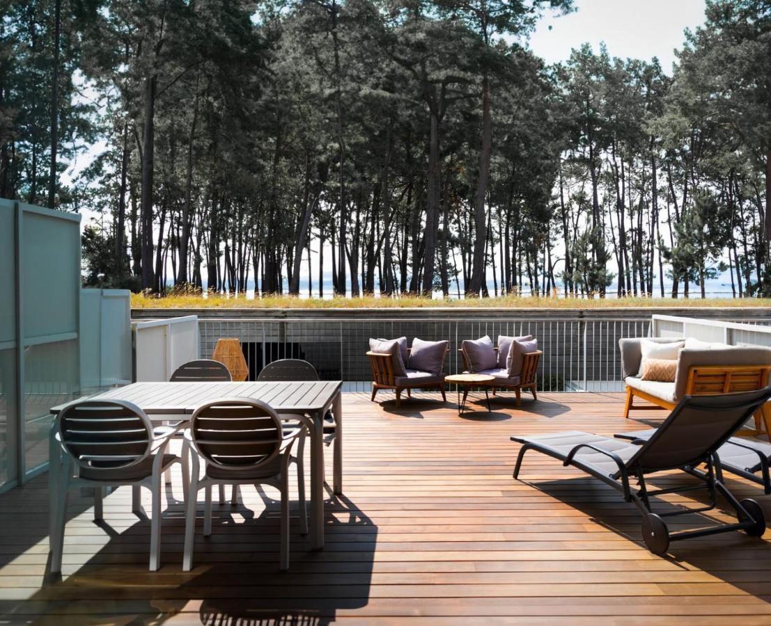 Stunning Duplex Cj A Illa De Arousa Exterior photo