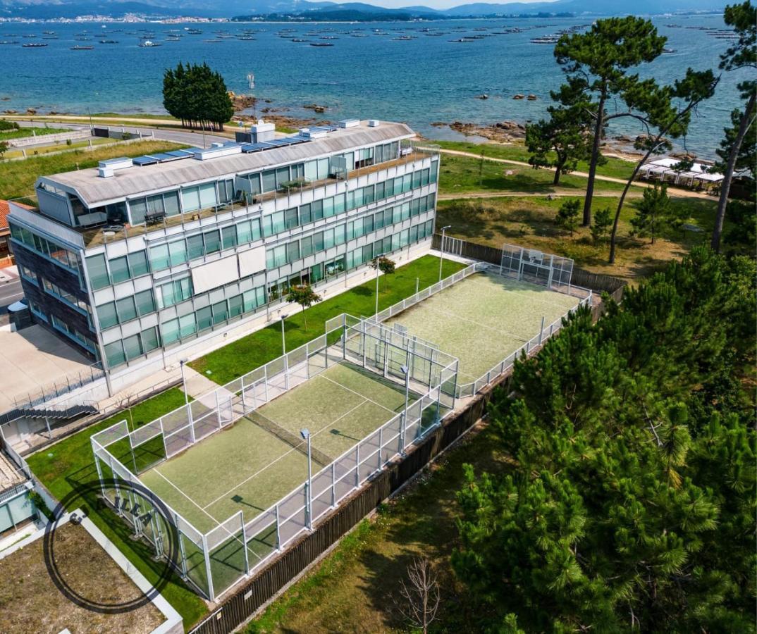 Stunning Duplex Cj A Illa De Arousa Exterior photo
