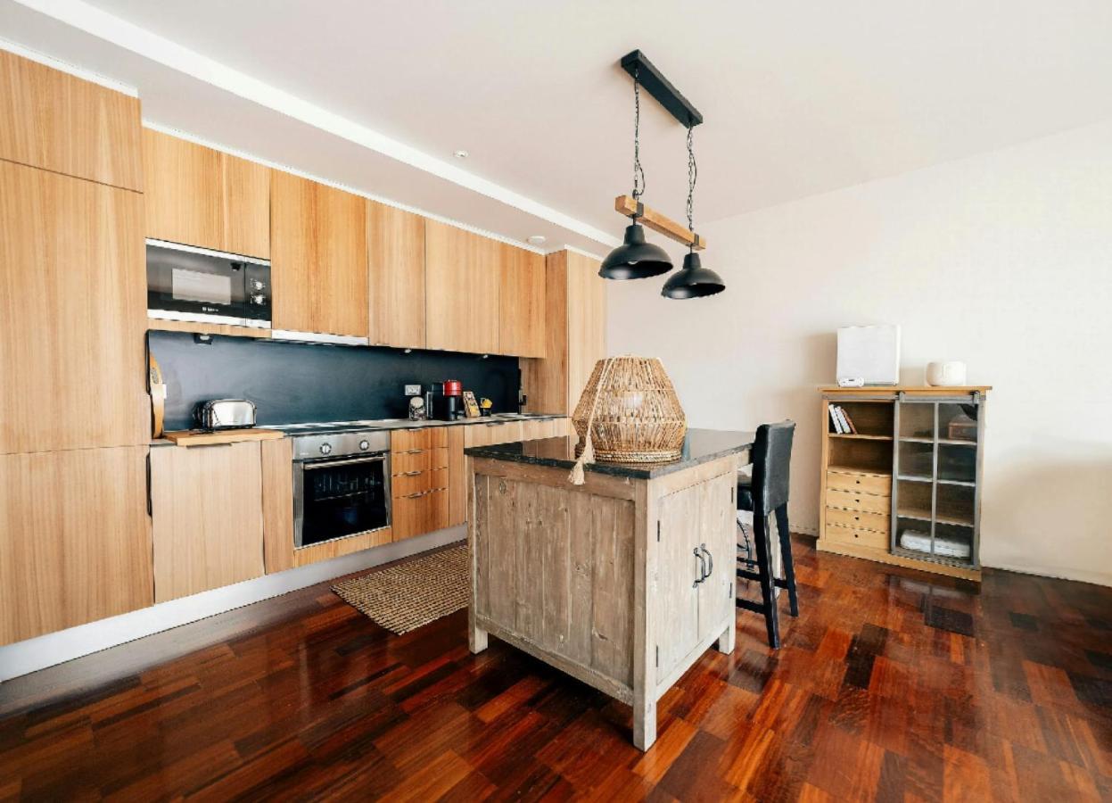 Stunning Duplex Cj A Illa De Arousa Exterior photo