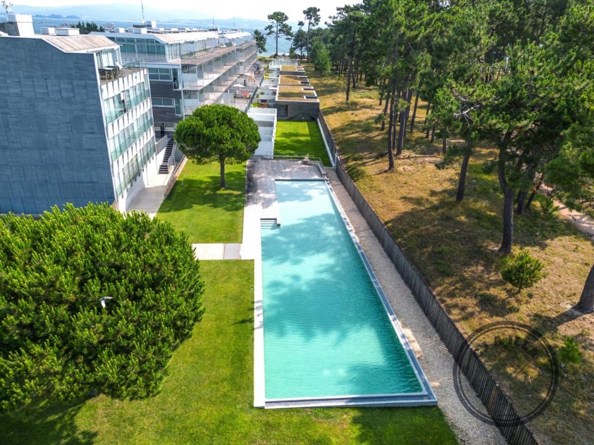 Stunning Duplex Cj A Illa De Arousa Exterior photo