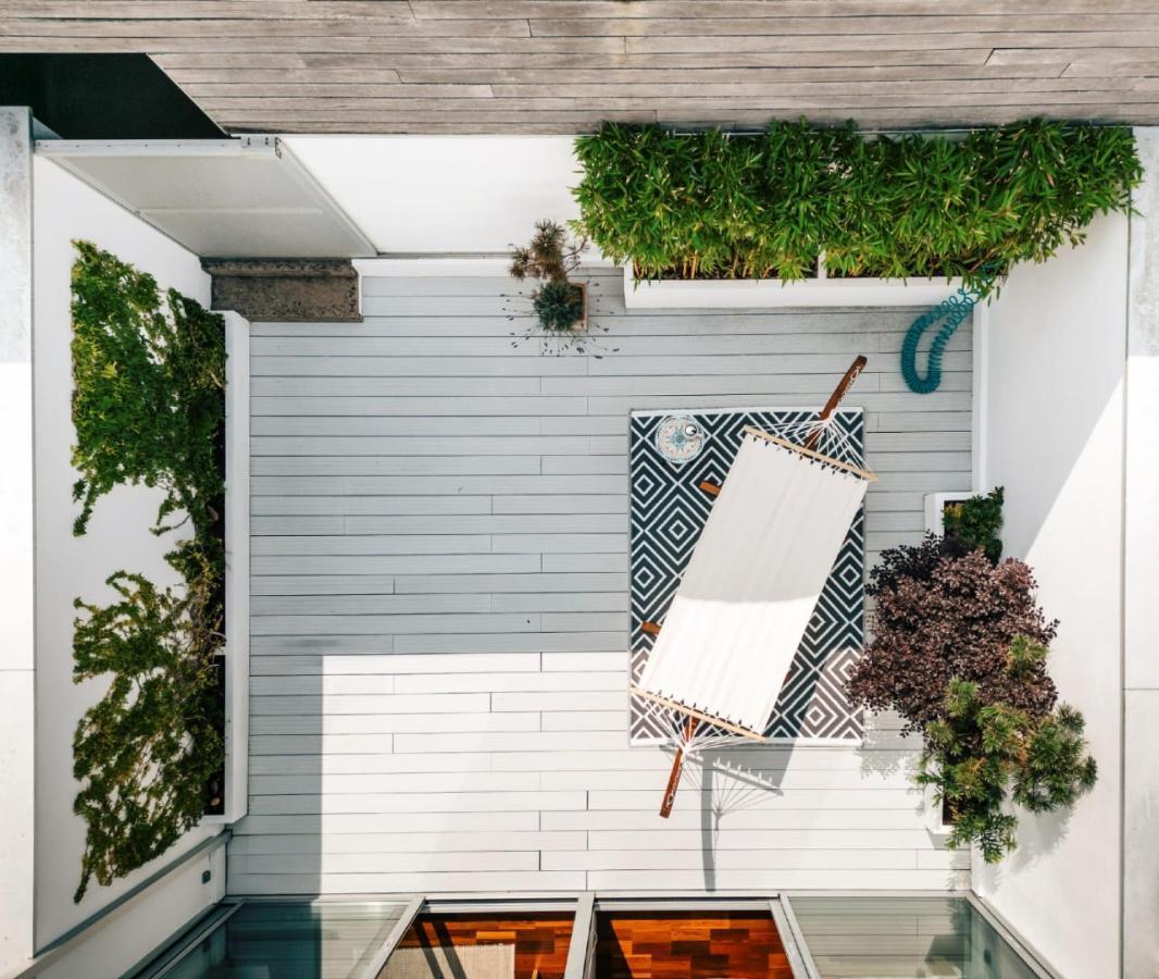 Stunning Duplex Cj A Illa De Arousa Exterior photo