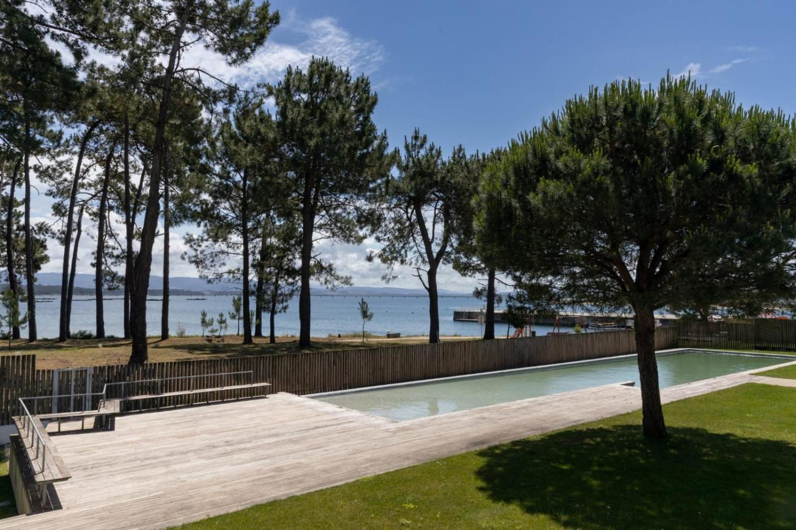 Stunning Duplex Cj A Illa De Arousa Exterior photo